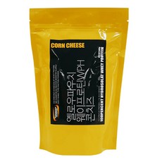 옐로우파우치 웨이프로틴 단백질보충제 콘치즈, 500g, 1개