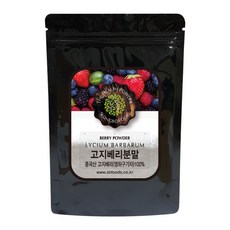 성보식품 고지베리 분말 중국산, 150g, 1개