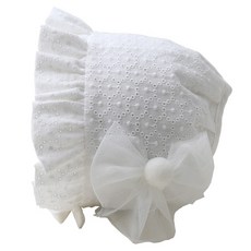 MUXUE 女款絲帶帽