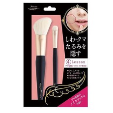 펠리세라 치크 & 터치 브러시, 혼합 색상, 1개