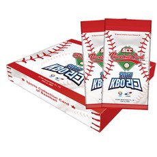 SCC棒球卡 2017 KBO聯盟, 混色