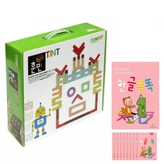 우드피아 훈민 틴트 100, 1세트