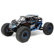 TEAMLOSI 1/10 락레이 4WD RTR with AVC RC카, Blue(LOS03009T2), 1개
