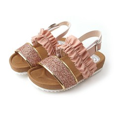 BEBEMARU 閃光涼鞋4031孩童沙灘