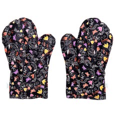 I LOVE HERB 草本手熱敷袋 黑色, 2件