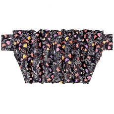 I LOVE HERB 草本腰部腹部熱敷墊 實惠型 黑色, 1個