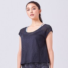 easyoga Respiro 全速 T恤 YWE1801-3521