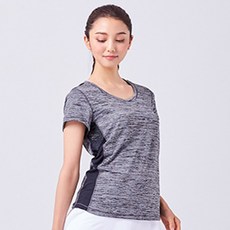 easyoga 運動T恤 YWE1801-353-D50