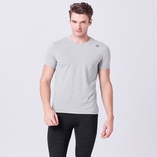 easyoga 男用 Respiro 合身 T恤 YWE1801-008-M16