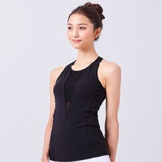 easyoga La Veda 典雅V領上衣 YWE1801-200-L1