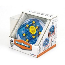 리센트토이 크로스퍼즐, 혼합 색상, 1개