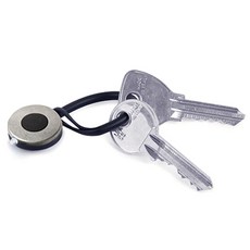 LEXON Neo Key Light 鑰匙圈 GUN LL113X, 1個