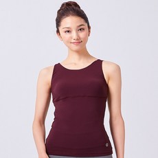 easyoga Laveda Reflec-neck 上衣 YWE1801-214-P13