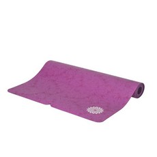 이지요가 오로라 프로 요가매트, 퍼플레드, 1개
