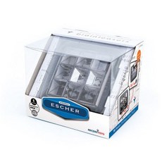 近的玩具埃舍爾的鏡子拼圖, 混色