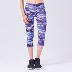 easyoga Respiro Grosh修身七分褲 YWE1801-740-F61