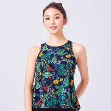 easyoga Laveda Mild Shell 坦克背心 YWE1801-253P-F66