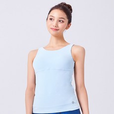 easyoga Laveda 反光領上衣 YWE1801-214-B1