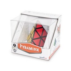 近的玩具金字塔立方體, 混色
