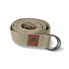 easyoga 簡易 Carrigo 瑜伽帶, 淺褐色的