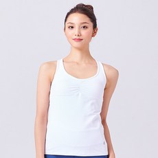 easyoga Laveda 天鵝坦克背心 YWE1801-212-W02
