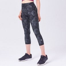 easyoga Respiro Grosh修身七分內搭褲 YWE1801-740-F60