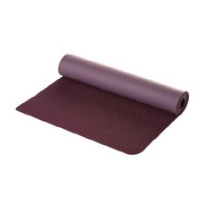 easyoga 高級生態護理瑜珈墊, 酒紅+薰衣草