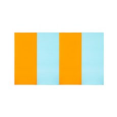 퍼니존 퍼니테라피 오렌지시리즈1, 오렌지 + 스카이블루