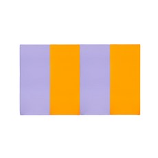 퍼니존 퍼니테라피 바이올렛시리즈1, 바이올렛 + 오렌지