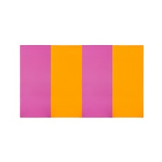 퍼니존 퍼니테라피 핫핑크시리즈1, 핫핑크 + 오렌지