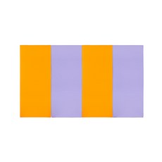 퍼니존 퍼니테라피 오렌지시리즈1, 오렌지 + 바이올렛