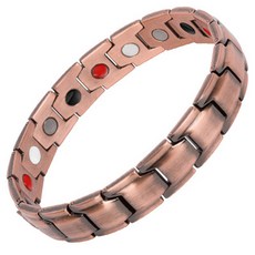 Hot Time 10213紅色鍺手鍊, 1個