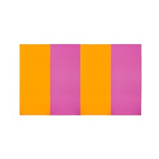 퍼니존 퍼니테라피 오렌지시리즈1, 오렌지 + 핫핑크