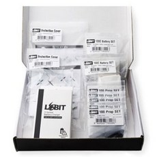 드로젠 Lobit 100C 드론 플러스팩, 혼합 색상, 1개