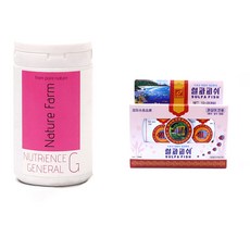 네이쳐팜 Nutrience General 뉴트리언스 제너럴 관상어 사료 250ml + 국제어약 썰파피쉬 광범위 항균충제 10g x 20p, 1세트