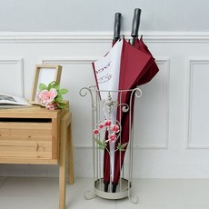 Royal Time Rery雨傘架 白色, 1個