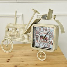 Royal Time Jonyde復古時鐘, 象牙