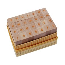 Somssi 手寫文字印章, 混色, 單一顏色, 1套