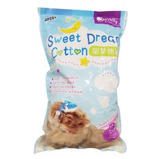 졸리 스위트 드림 커튼 솜 베딩, 1개, 150g