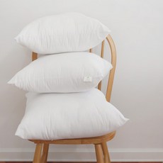 더홈스타일 구름 쿠션솜, 화이트, 1개