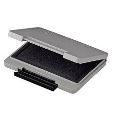 Shachihata 多用途不朽印台 ATGN-3, 黑色的, 1個