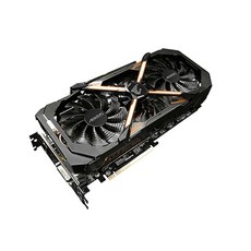 기가바이트 지포스 GTX1080 Ti AORUS Xtreme D5X 11GB 그래픽카드 GV-N108TAORUS X-11GD