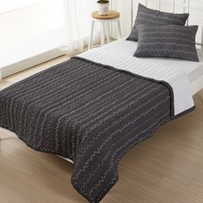 BODRE 涼感鋪巾+棉被, 木炭