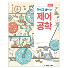 HanbitAcademy 核心圖解控制工程, 金聖中 著