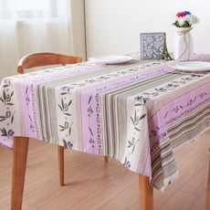 ECODY 花紋造型桌巾, 混色, 70 x 70 厘米