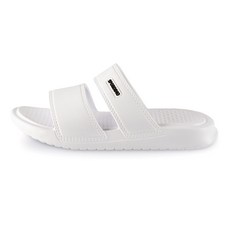 SPORDINO 簡約家居拖鞋, 白色的