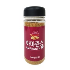 자연체온 아마란스, 300g, 1개