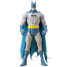 고토부키야 017 DC COMICS ARTFX PVC STATUE 1/10 배트맨 클래식 코스트 애니메이션피규어, 1개