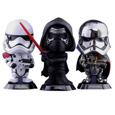 星際大戰角色公仔 原力覺醒 3入組, 1套