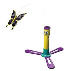 Petio anipet petio 野鼠 貓 玩具, 蝴蝶, 1個